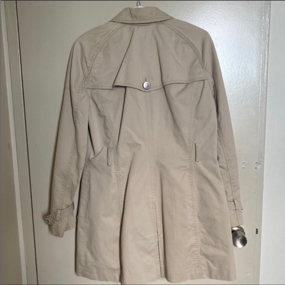 CLUB MONACO Trench Coat - Tan - Picture 2 of 9